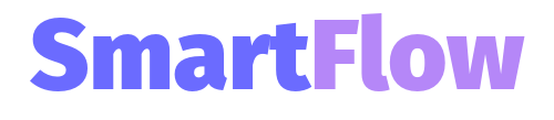 Smart flow logo